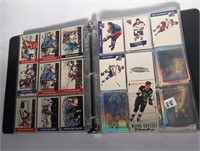 Over 200 Hockey Cards