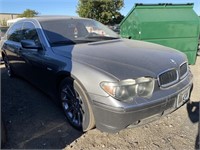 2004 BMW 745LI