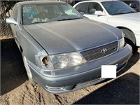 1999 Toyota AVALON