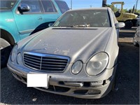 2003 Mercedes-Benz E320