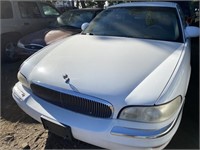 2000 Buick PARK AVE