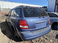 2005 Kia SORENTO 4X4