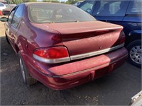 1998 Chrysler CIRRUS