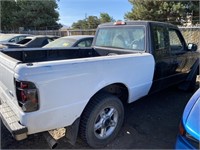 2001 Ford RANGER