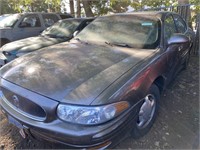2000 Buick LESABRE LIMITED