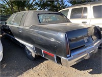 1996 Cadillac FLEETWOOD