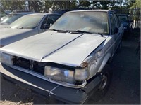 1989 Nissan SENTRA