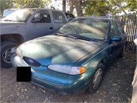 1996 Ford CONTOUR GL