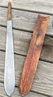 21" African Tribal Knife