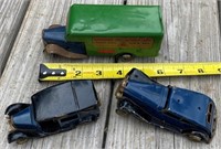 Mimic Toys Cars & Panel Van