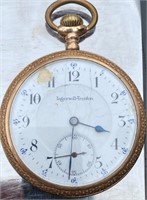 Ingersoll-Trenton 15 Jewel Pocket Watch