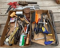 Hand Tools inc/ Allen Wrenches