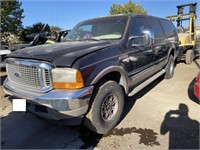 2000 Ford EXCURSION