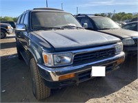 1994 Toyota 4RUNNER