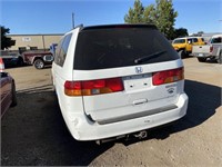 2004 Honda ODYSSEY