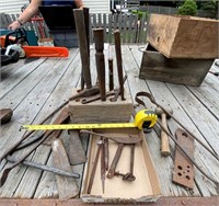 Splitting Wedges, Blacksmith Items