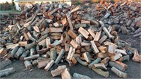 (1) Cord of Firewood with Delivery!