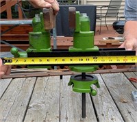 Table Top Woodworking Vise