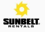 SunBelt Rentals 50% Off Equipment Rental