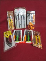 Cutlery Products - Knives, Scissors & More!