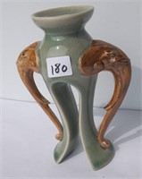 Elephant Porcelain Candle Holder