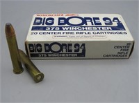 (16 rds) Big Bore 94 375 Win. 200 Gr. Power Point