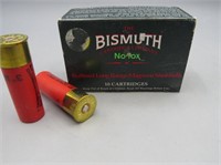 (10 rds) Bismuth 12 Ga. 3" 2 shot size