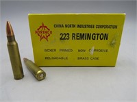 (10 rds) Norinco 223 Remington