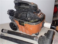 Ridgid Portable Vac