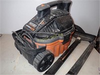 Ridgid Portable Vac