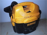 DeWalt Wet / Dry Vac