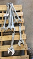 !-3/8 - 2 " Wrenches