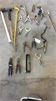 Large Lot Misc Tools