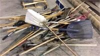 Large lot Lawn and Garden Tools