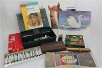 Awesome Art Supply Lot