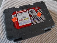 Craftsman - 3/8" Drive 13 Pc Socket Wrench Set