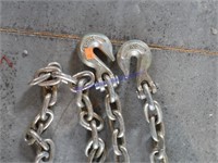 3/8 X 20' Chain Grade 70