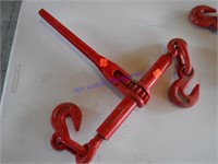 3/8" Ratchet Chain Binder