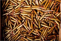 Ammo Lot of 150+ Rounds Loose 5.56 NATO