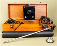 Vintage Gayston Corp. Lighted Probe Scope