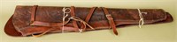 Leather Rifle Scabbards