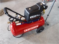 Craftsman 7 Gallon 1 HP Air Compressor