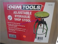 (2 Pack) OEM Tools - Adjustable Hydraulic Shop Sto