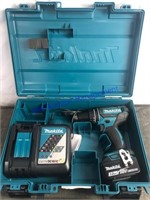 Makita Xph102 Hammer Drill (new, one year warranty