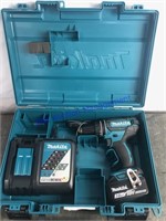 Makita Xph102 Hammer Drill (new, one year warranty