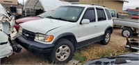 2001 KIA Sportage EX - 4x4 - #702846