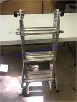 Gorilla Ladder Model AL 1-13