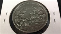 Victoria Liberiaiis Vindex commemorative token