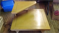 Vintage art deco table
