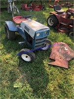 Roper Custom 10XL Lawn Tractor